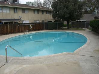 Pool at Campos Verde